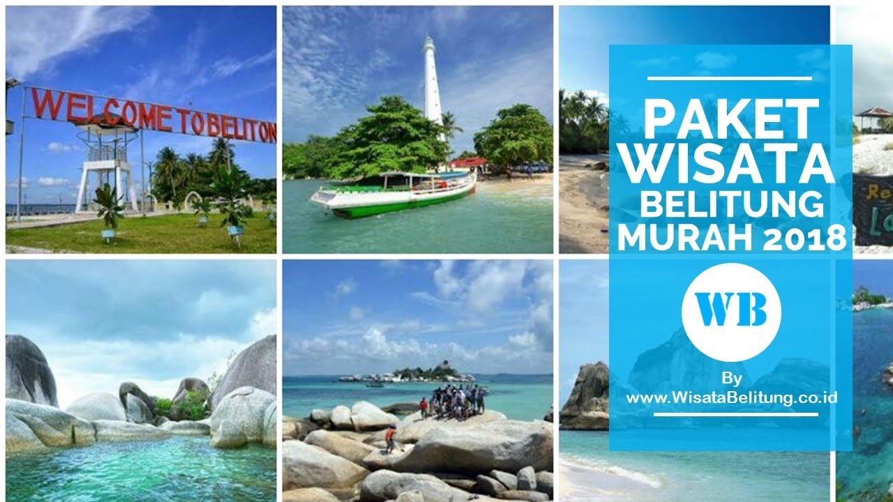 Paket wisata belitung murah 2018 Hubungi kami HP.0813