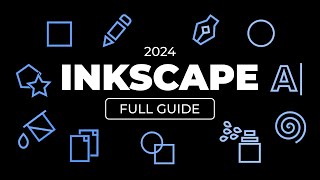 Inkscape: Master the Free Vector Graphics Software in 2024 screenshot 5