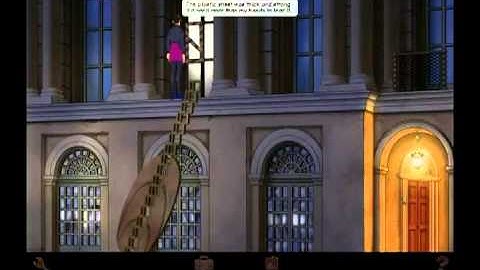 Lets play Broken Sword. The Shadow Of The Templars - 11