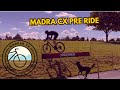 A lap of the mostly finished CX course