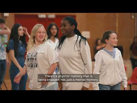 Building Partnerships: A 20 Year Story