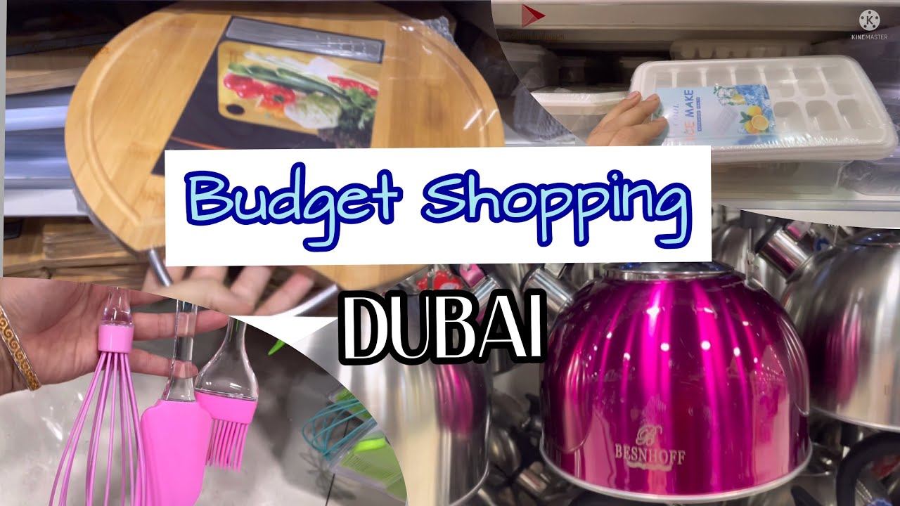 Cheap Store In Dubai Kitchen Items Shopping YouTube