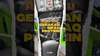 apa itu Gerakan Infaq Protein