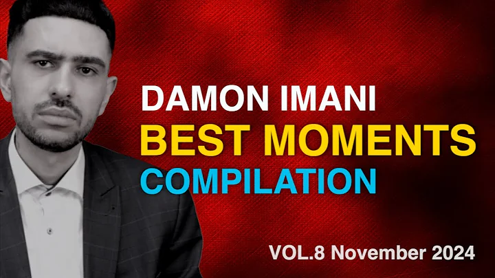 Damon Imani DESTROYS The View For 9 Minutes Straight! - Best Moments Compilation Vol.8 (Satire)