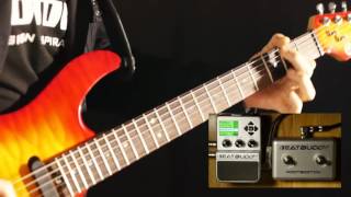 Famous Singular Sound Presents: Classic Riffs - Van Halen's "Ain't talkin bout love" on the BeatBuddy Profile