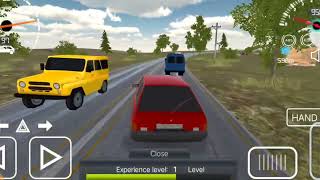 Driving simulator VAZ 2108 SE  gameplay video mod link 🔗 screenshot 4
