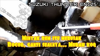 Download Lagu Tutorial cara ganti seal master rem depan MP3