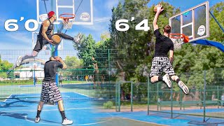 Dunk Battle. Who got the Crown? by Miller Dunks 336 views 1 month ago 4 minutes, 40 seconds