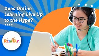 Does Online Education Live Up to the Hype?