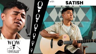 Mantramugdha | Pinjara | Prakriti | Satish Performs on WOW Unplugged