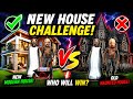 😱 Granny & Grandpa New House Challenge! Scary Escape Gameplay 🔥