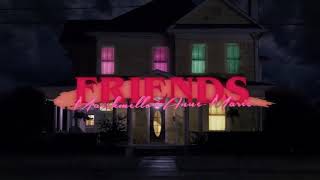 #Friends #marsh mellow