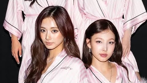 TZUYU TIKTOK COMPILATION FOR @Stitchthecat101 BC SHE PERFORMED IN VICTORIA SECRET 