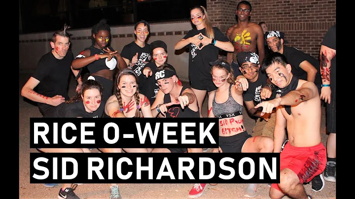 Rice University O-Week | My Rice Orientation Experience