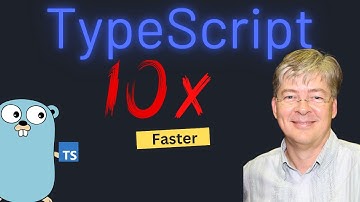 TypeScript 2025: Microsoft’s 10x SPEED Revolution (Why Everyone is Switching to TypeScript⚡)