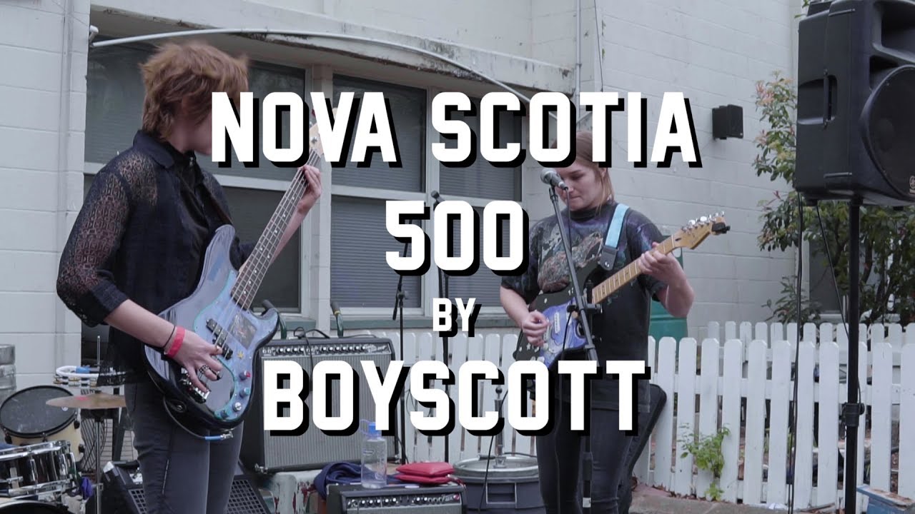 Nova Scotia 500 by Boyscott Pearl Street Coop SXSW 2019 YouTube