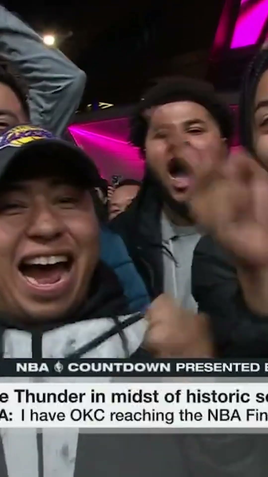 Stephen A. reveals his Finals pick ?