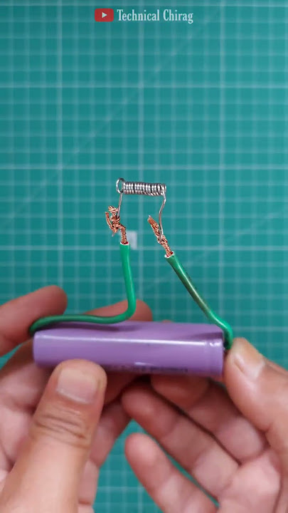 Heating Coil Making | Heater Coil Kaise Banaye | Nichrome Wire | Nichrome Heating Coil |