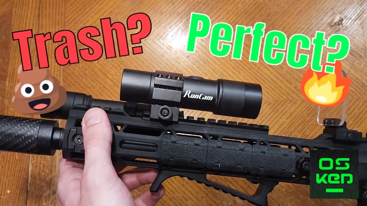 A $100 Scopecam?! Does it suck? | ScopeCam SE Unboxing & Overview