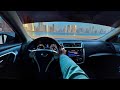 DRIVE WITH ME || Nissan Altima 2018 (2.5) || POV test drive in Dubai