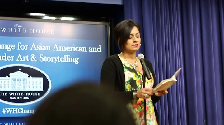 White House AAPI Champions of Change   Performance...