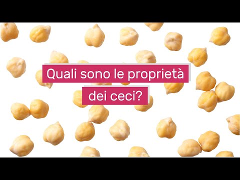 Ceci: le proprietà di un legume popolarissimo – Intervista alla Dott.ssa Daniela Destino