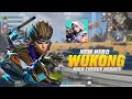 New *Sun Wukong* In this game is Awesome! (High Energy Heroes)