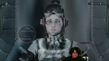 [Warframe] Simaris: Synthesis Target - Loki POV