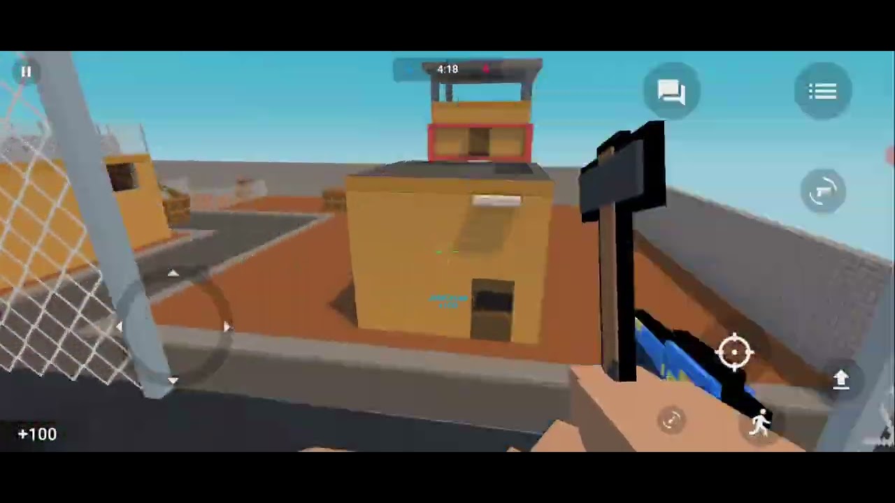 Block Strike Gameplay - YouTube