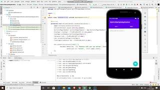 Tabbed Activity (Whatsapp Activity) in Android