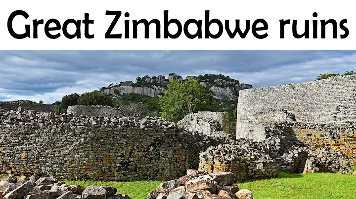 The Great Zimbabwe Ruins - #Documentary
