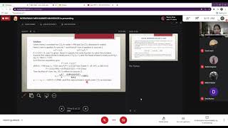 ChemicalEngineering Thermodynamics (CHE553) Week 3 1st Lecture 12/04/2021
