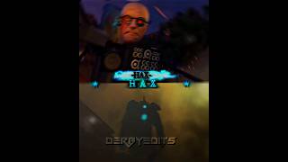 Upgraded An Cameraman 100% Professor Skibidi Toilet 100%