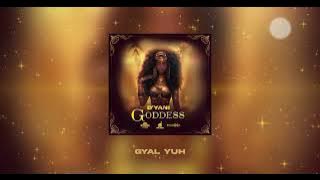Goddess by D'yani   (Official Visualizer)
