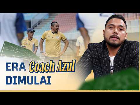 ERA COACH AZUL DIMULAI | Howling the Path Ep. 6