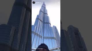 TYGA OUT HERE LIVIN IT UP IN DUBAI 😎 | LARAPTV #tyga #dubai #laraptv