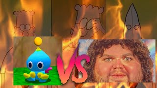 ConnorEatsPants DESTROYS JD Vance - JustPearlyThings PUBLIC MELTDOWN - GrokAI military integration