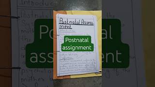 postnatal#explore#like#like #share #notes#trending#trending #nursing#education#education #subscribe