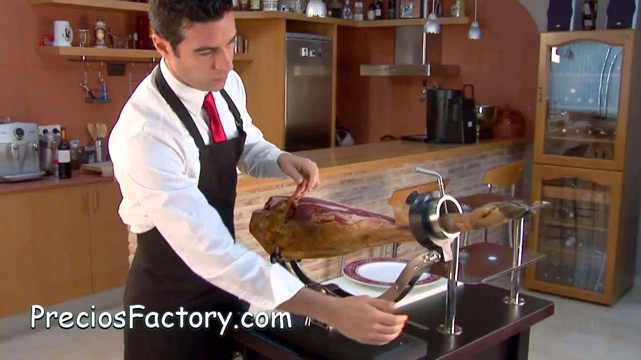 Jamonero Sagra Giratorio 04