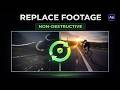 Replace Footage in After Effects Without Losing Your Edits