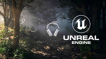 Airpods Max | Unreal Engine 5