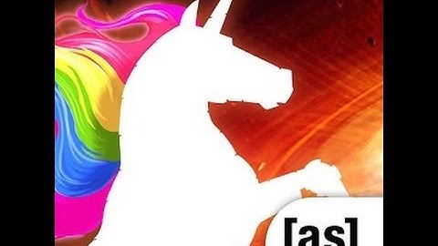 Robot Unicorn Attack 2 Android & iPhone/iPad GamePlay