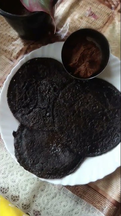 black-colour-pancake-black-dosa-healthy-food-for-girls-natural