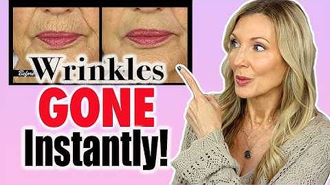 Get Rid of Your Eye Bags + Wrinkles Instantly! NEW PTR Easy Wear!