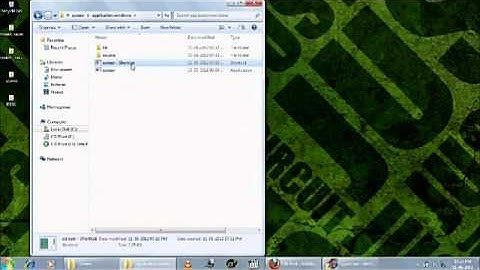 Create Your Own Screensaver Using Processing