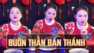 BÁNG BỔ BÁNG BỔ NHÀ CHỊ - ĐÂY LÀ THÁNH PHÁN, PHƯỚC LỘC CỦA THÁNH | Cám Xính Lao #29