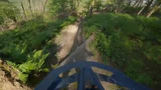 Afan masts, stupid camera angle