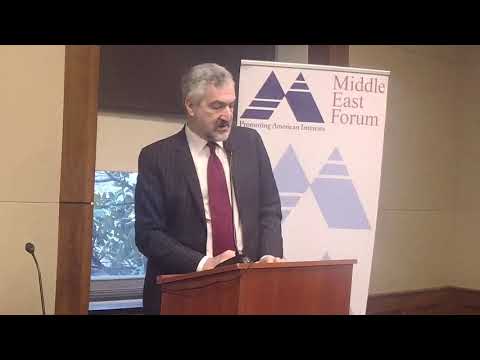 Watch Is Turkey Coming Back?  Updating U.S. Policy with Daniel Pipes on YouTube