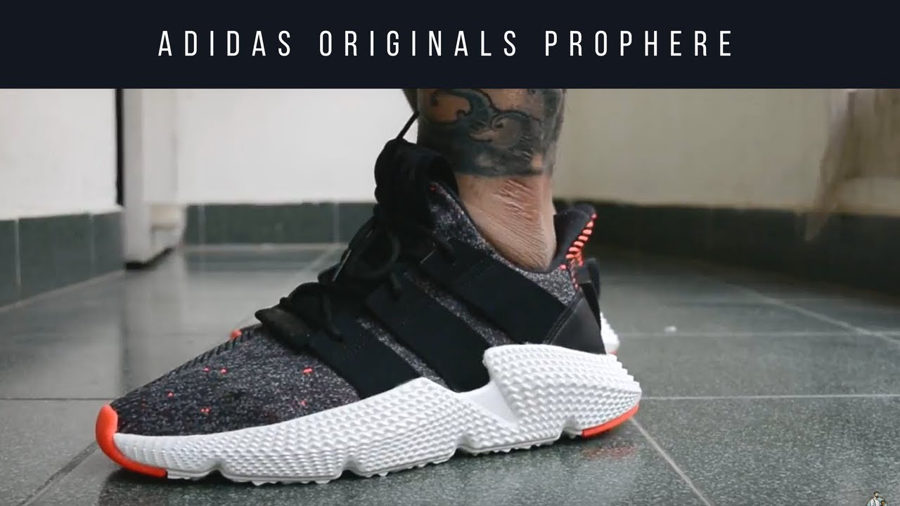 adidas prophere first copy