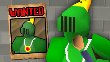 Het eerste jaar van RuneScape was ANGSTAANJAGEND